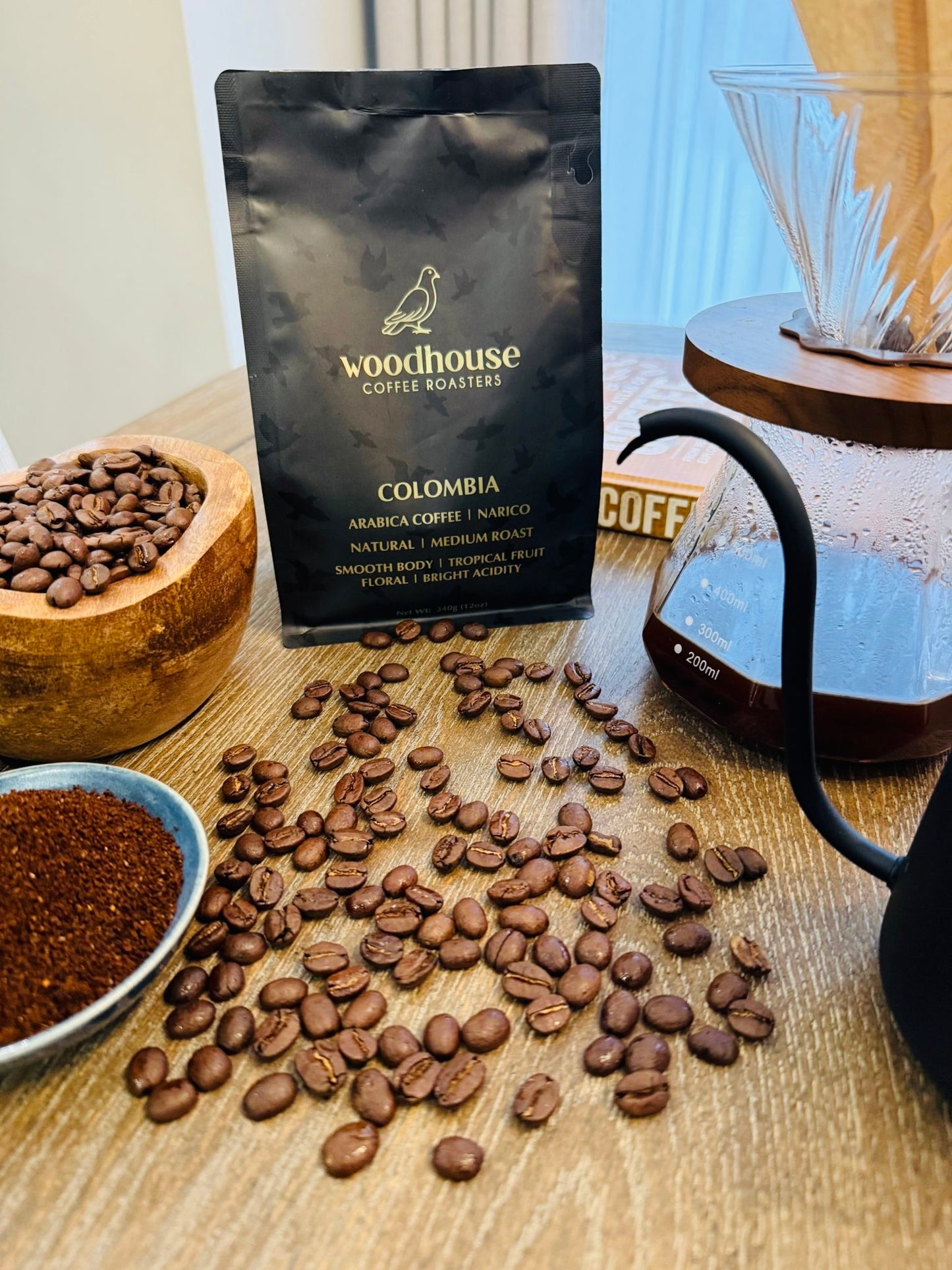 Colombia Nariño - 340g