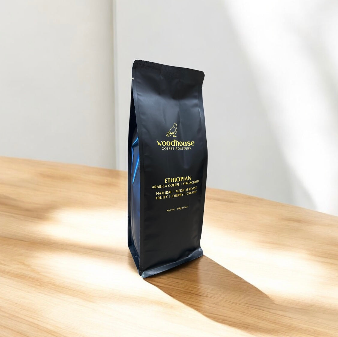 Ethiopia Yirgacheffe - 340g