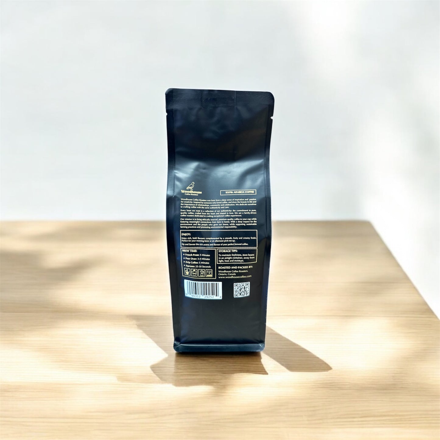 Ethiopia Yirgacheffe - 340g