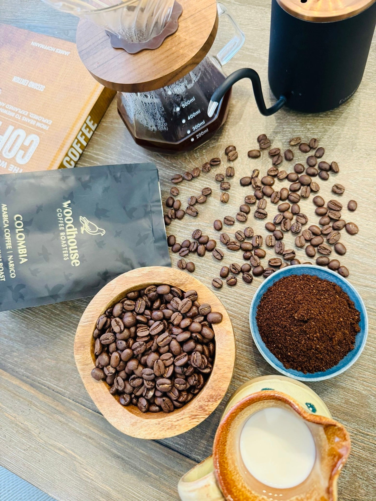 Colombia Nariño - 340g