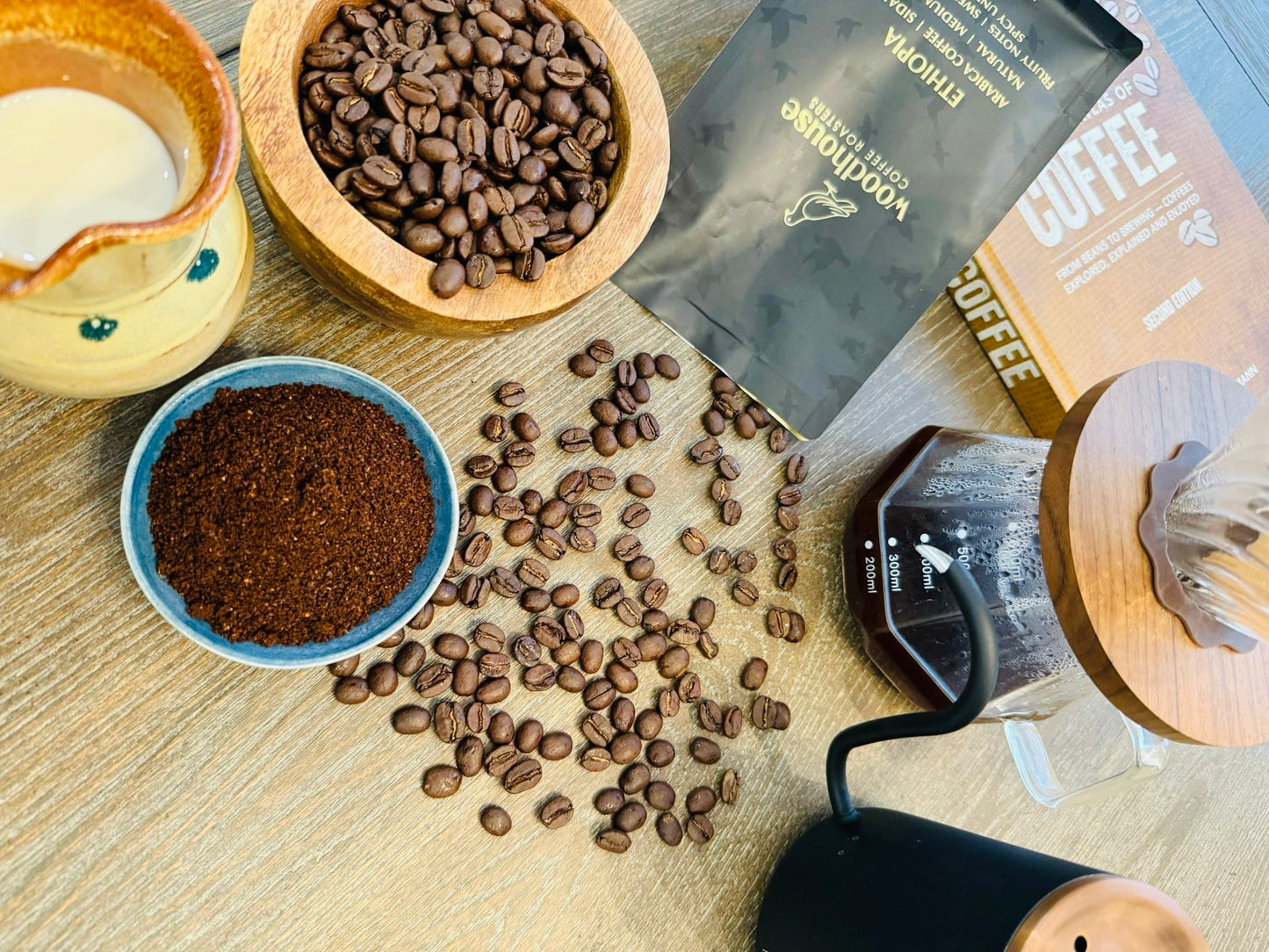 Ethiopia Sidama - 340g