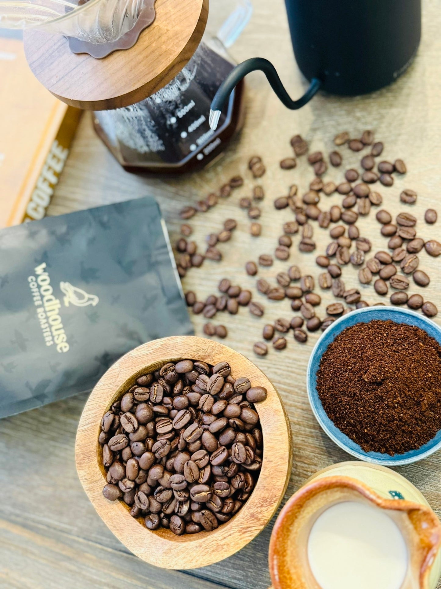 Kenya AA Plus  -  340g