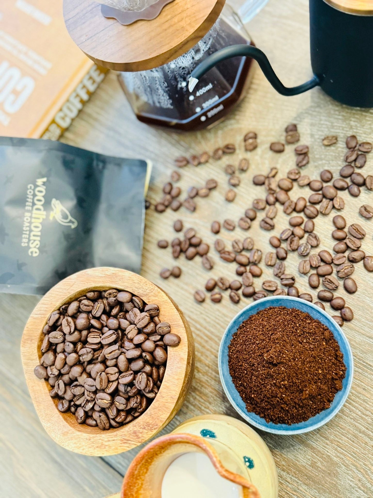 Ethiopia Harar - 340g