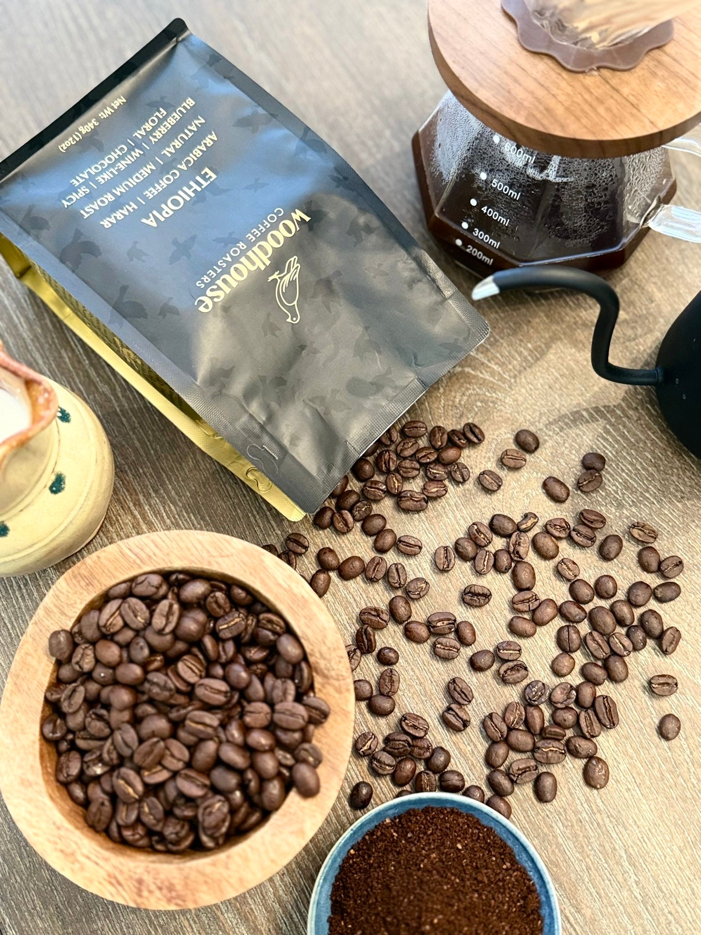 Ethiopia Harar - 340g
