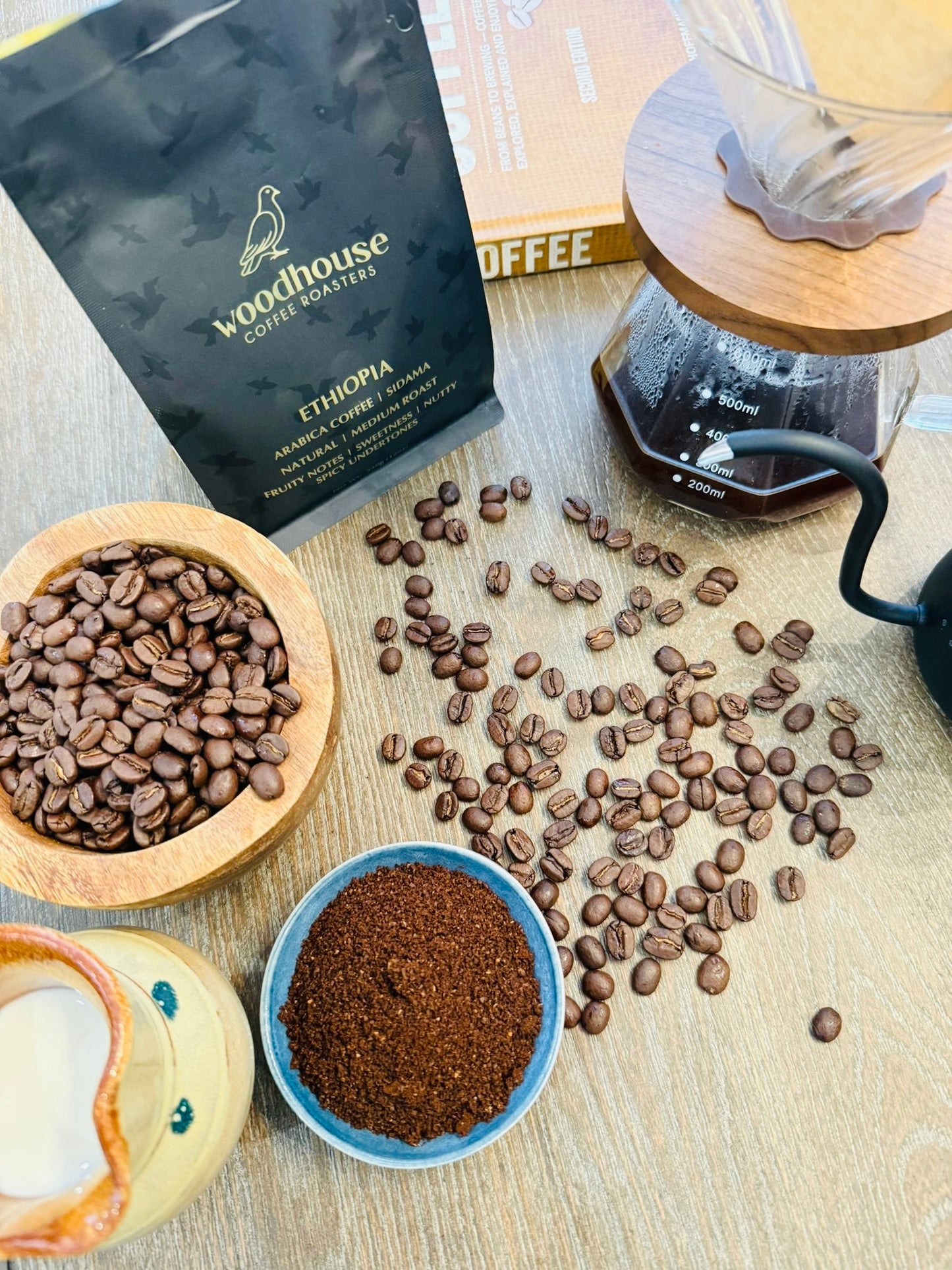 Ethiopia Sidama - 340g