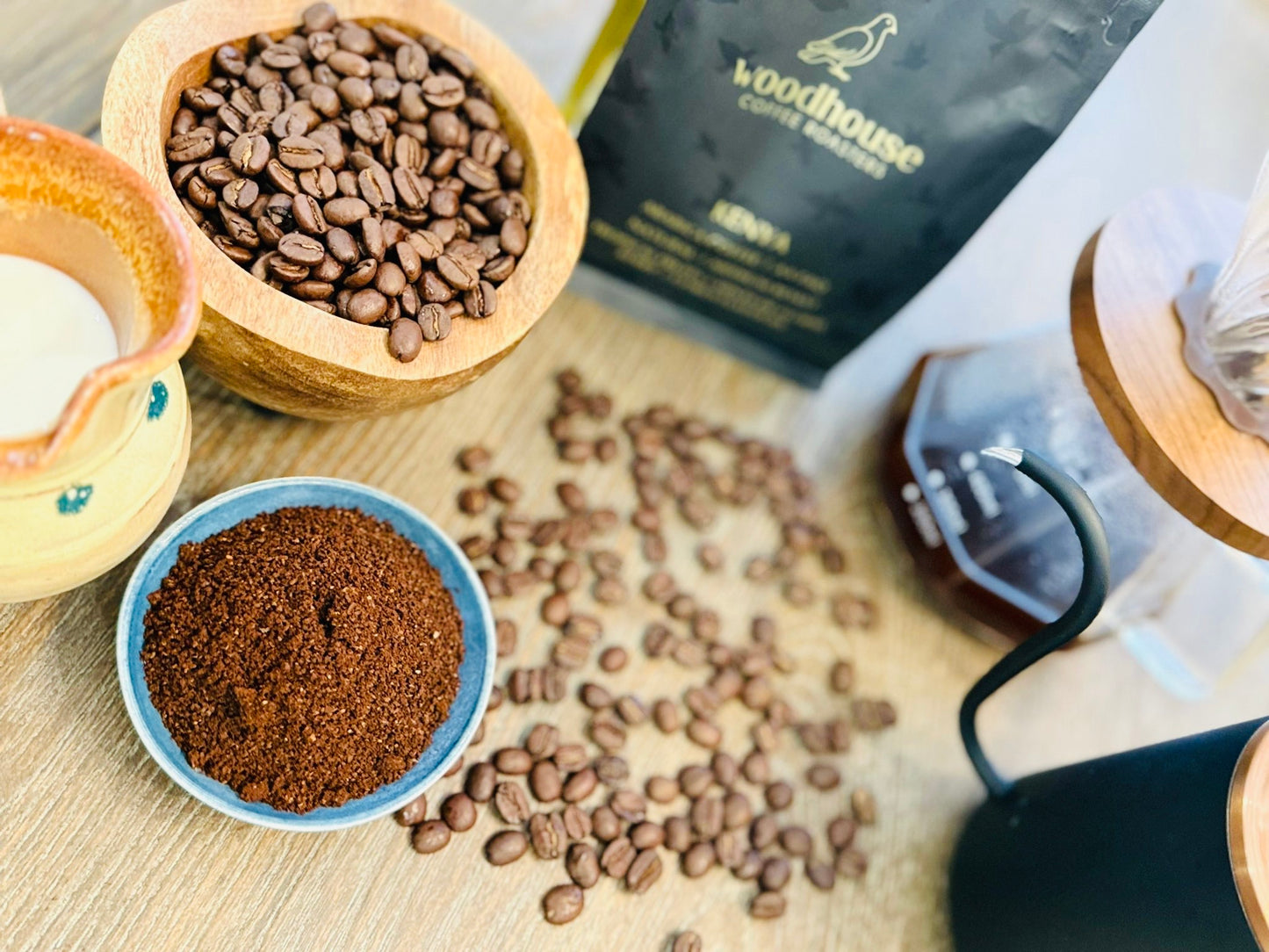 Kenya AA Plus  -  340g