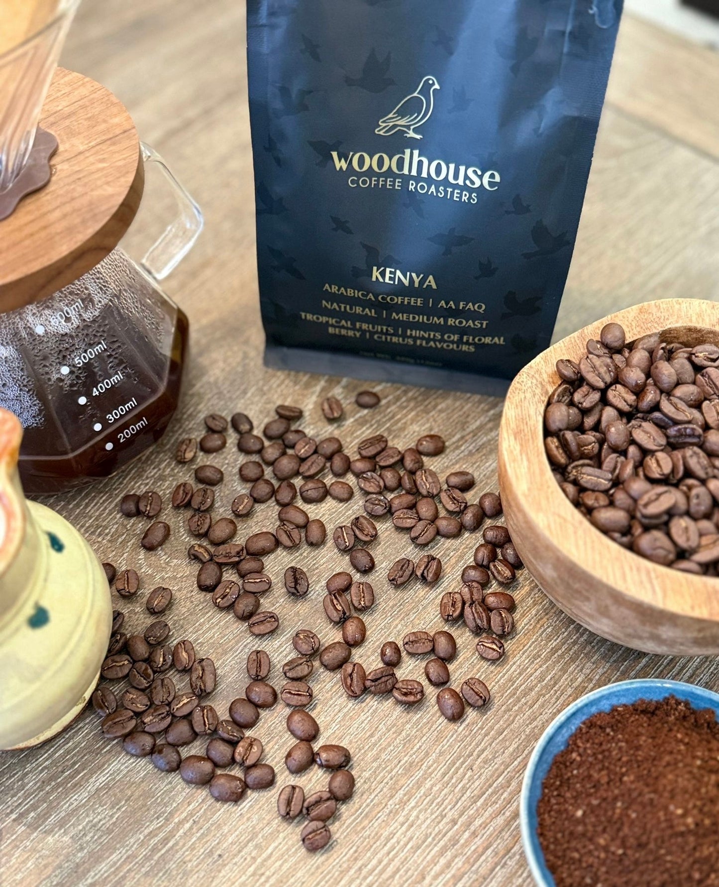 Kenya AA Plus  -  340g