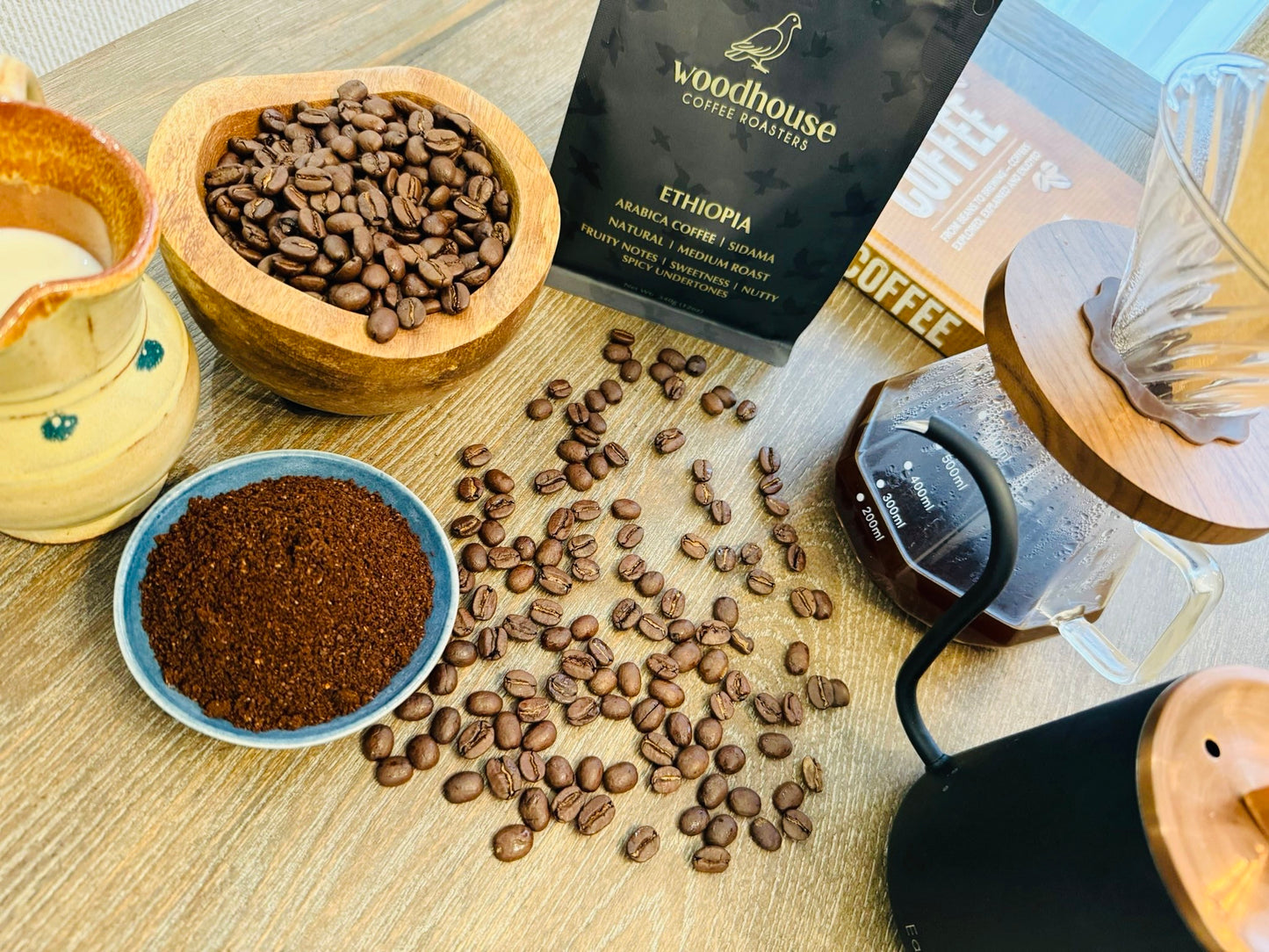 Ethiopia Sidama - 340g