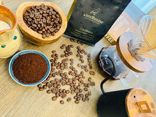 Colombia Nariño - 340g