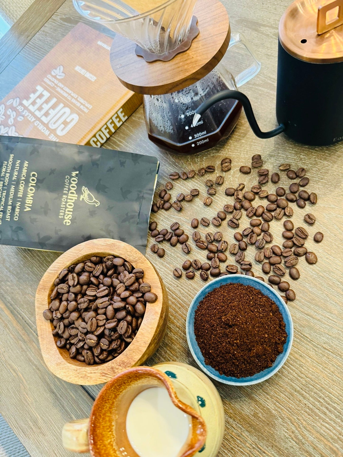 Colombia Nariño - 340g