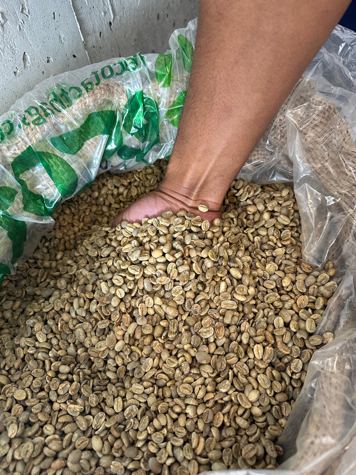 Ethiopia Harar -  340g