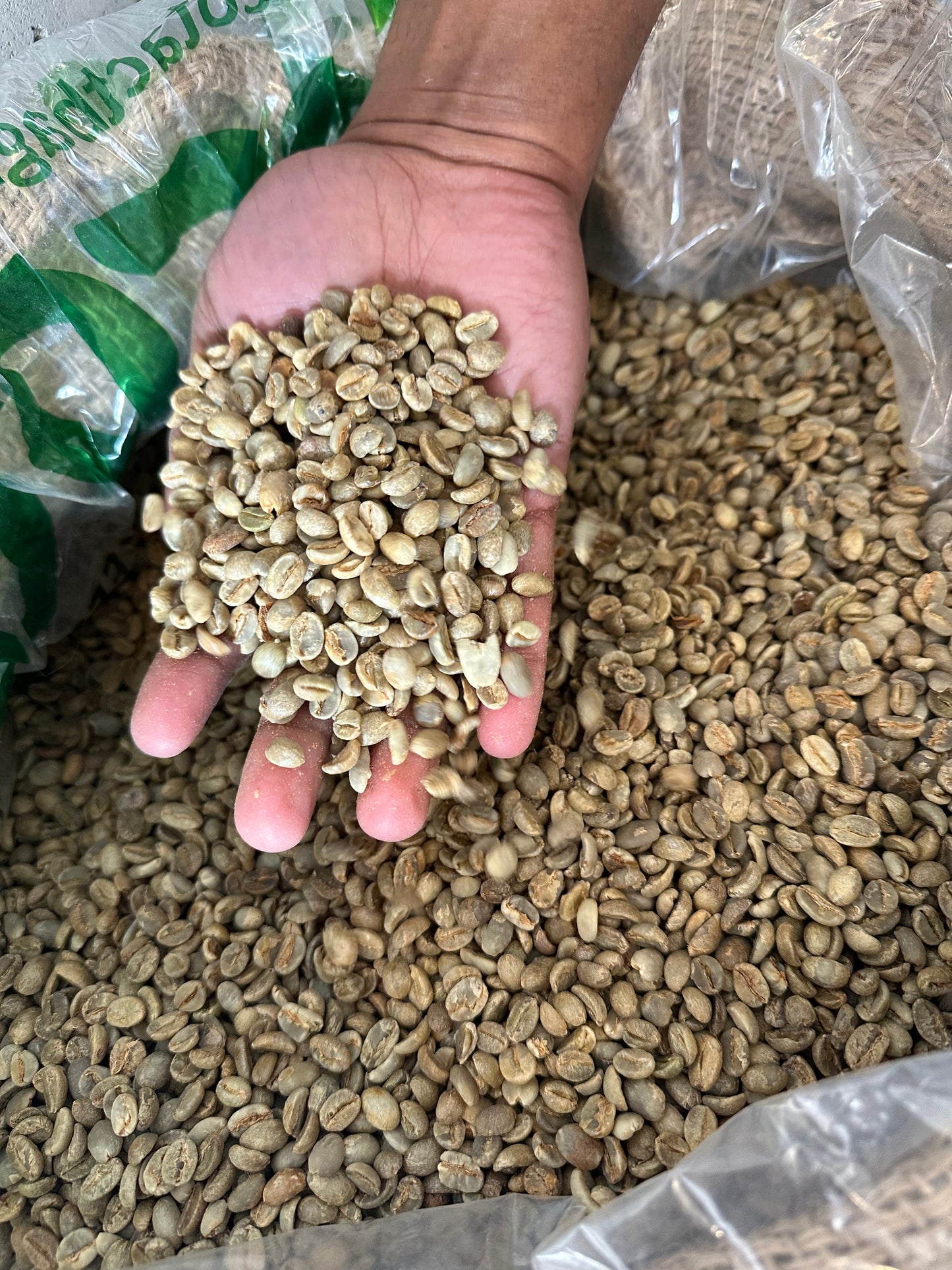 Ethiopia Harar -  340g