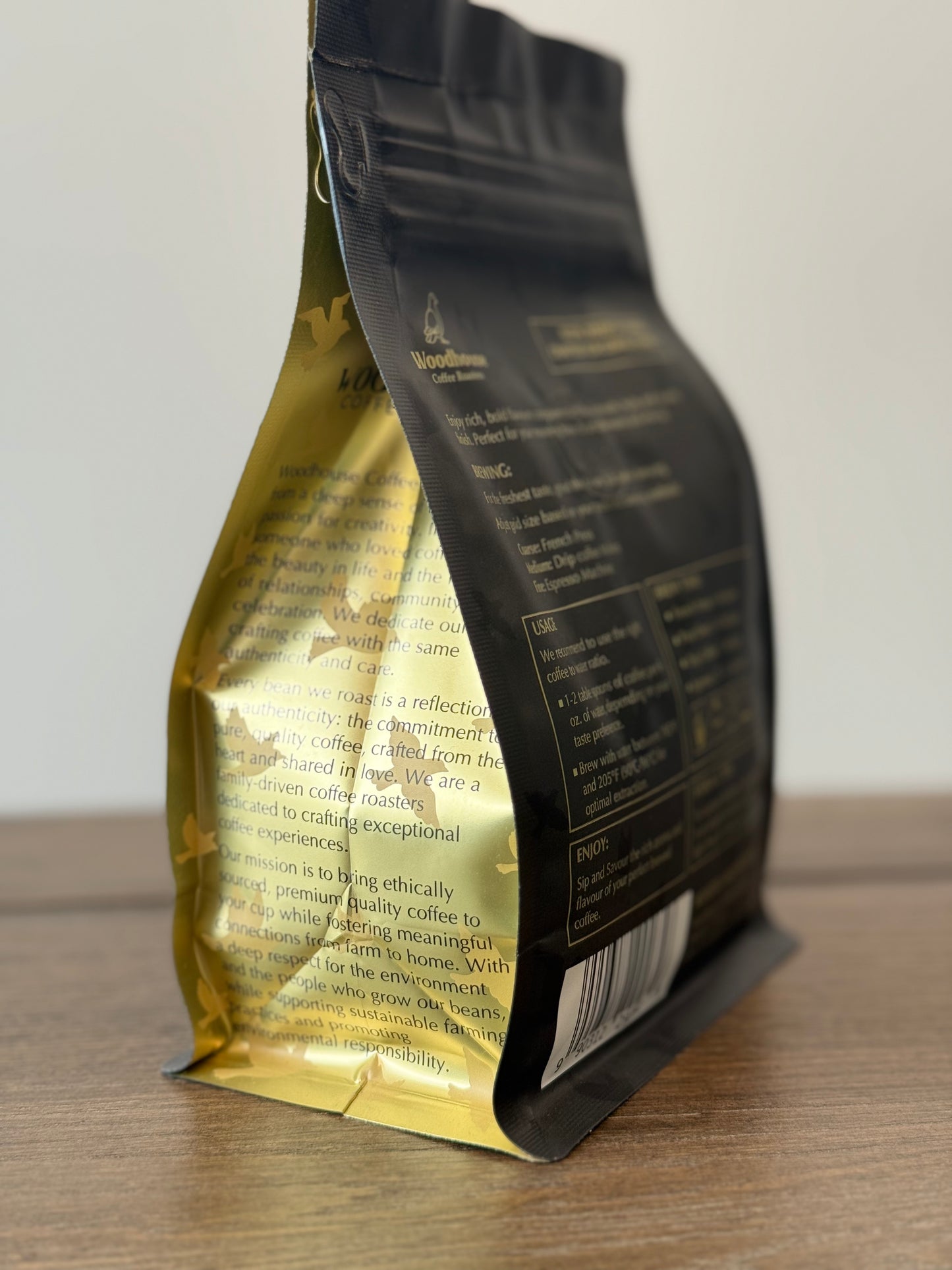 Ethiopia Harar -  340g