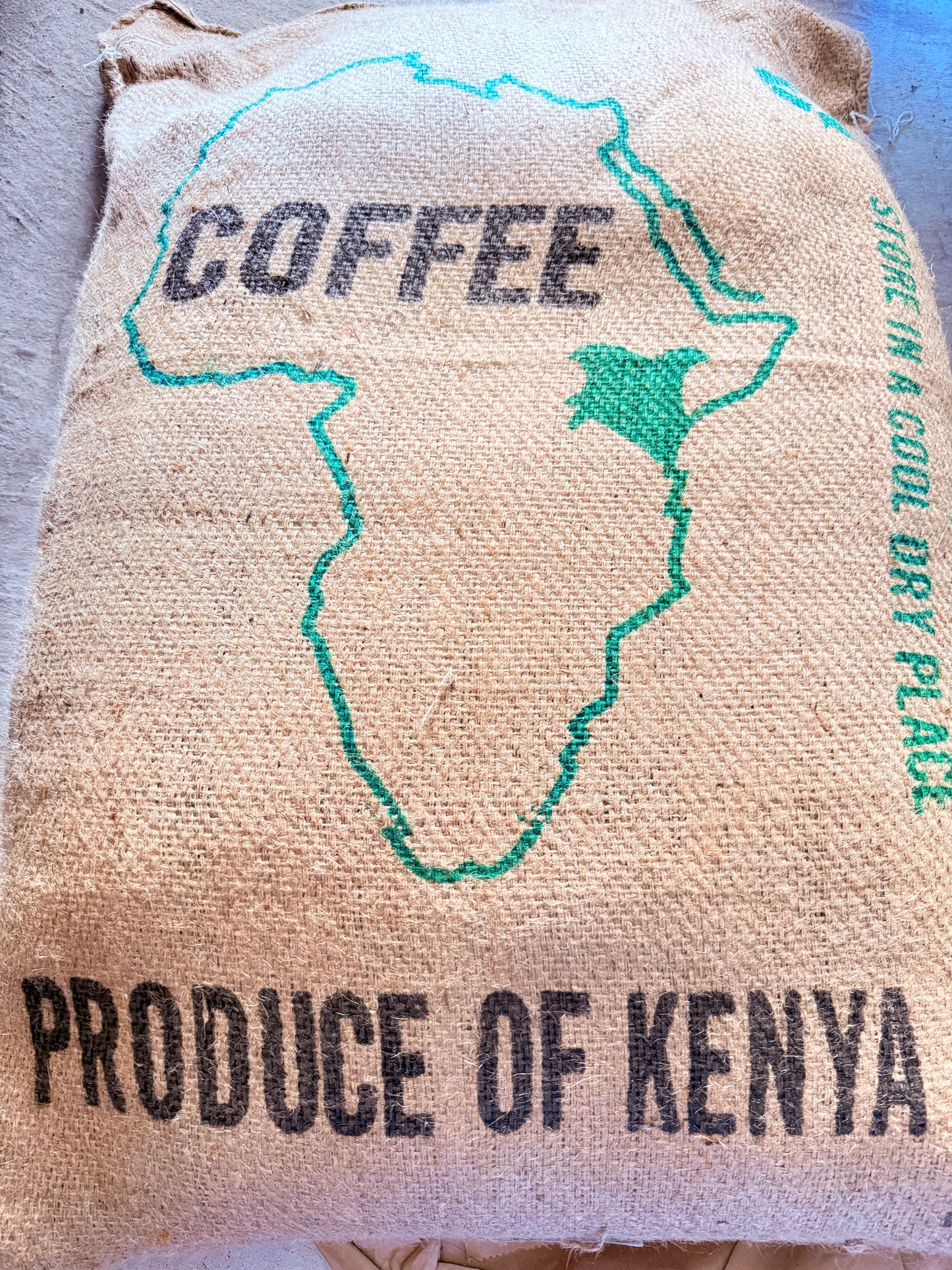 Kenya AA Plus  -  340g