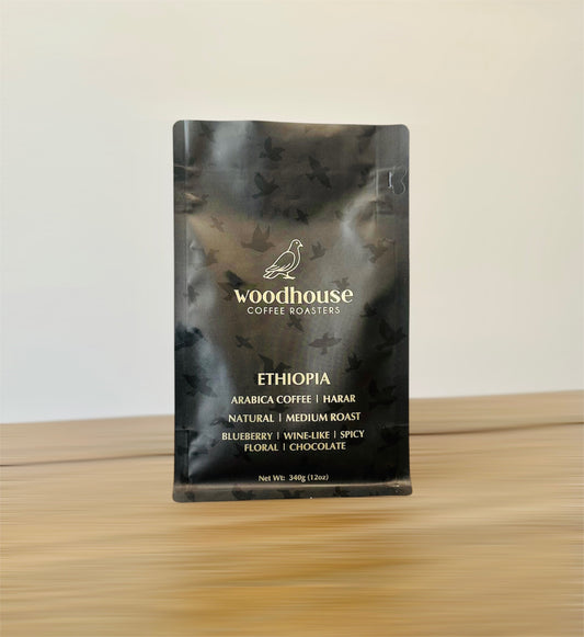 NEW Ethiopia Harar -  340g