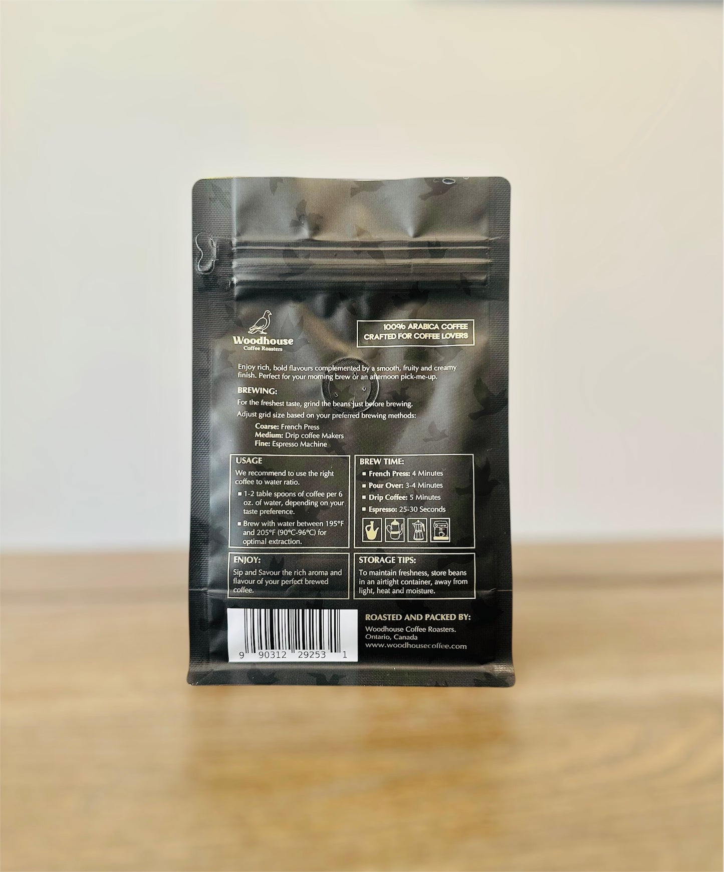 Ethiopia Harar -  340g