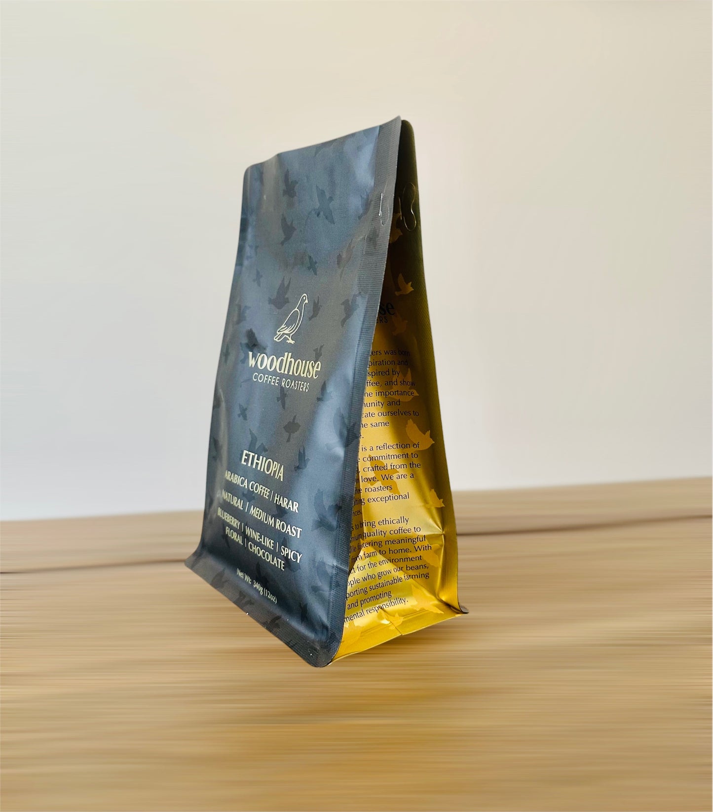 Ethiopia Harar -  340g