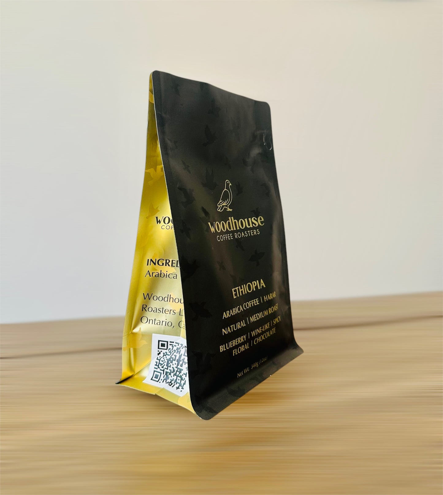 Ethiopia Harar -  340g