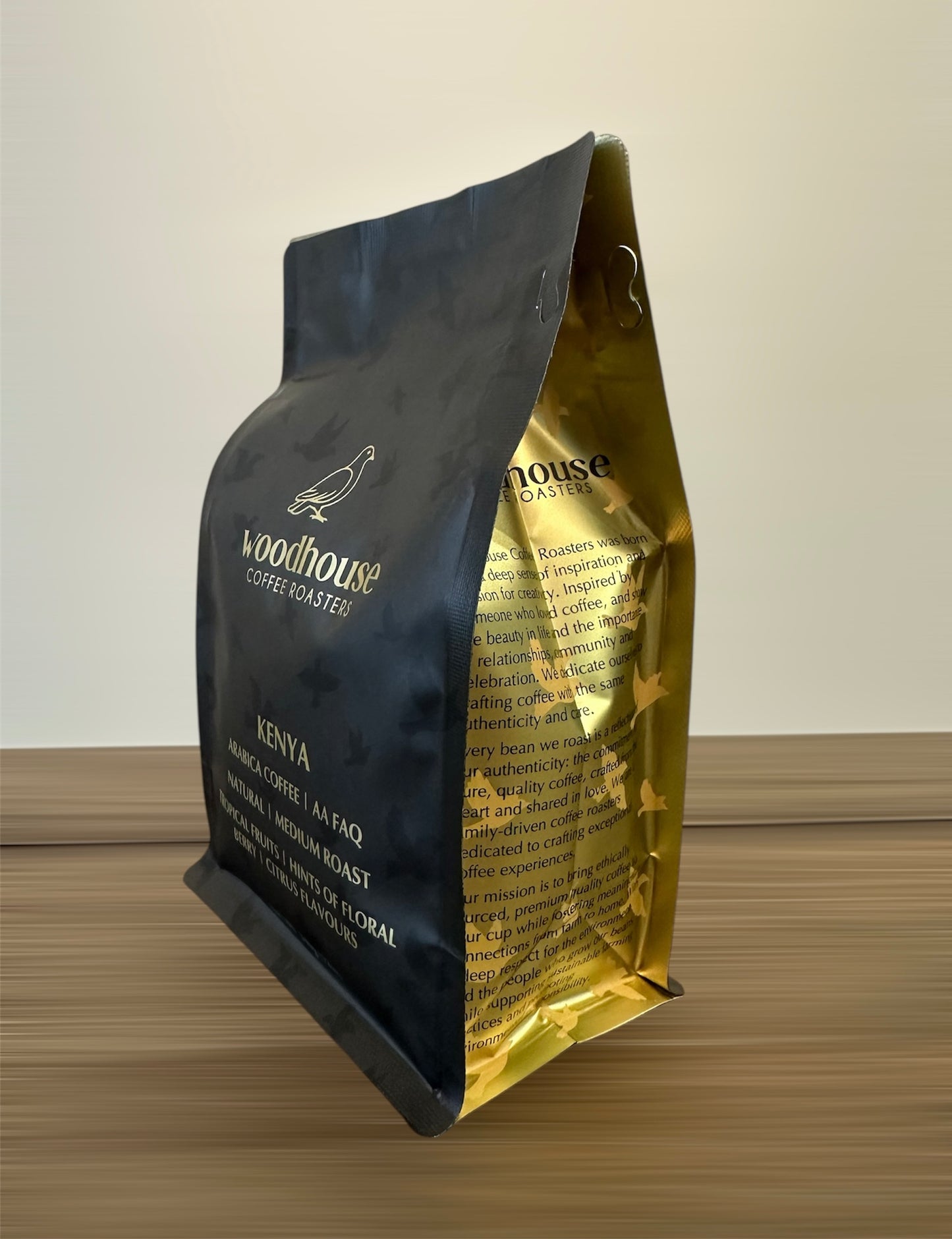 Kenya AA Plus  -  340g