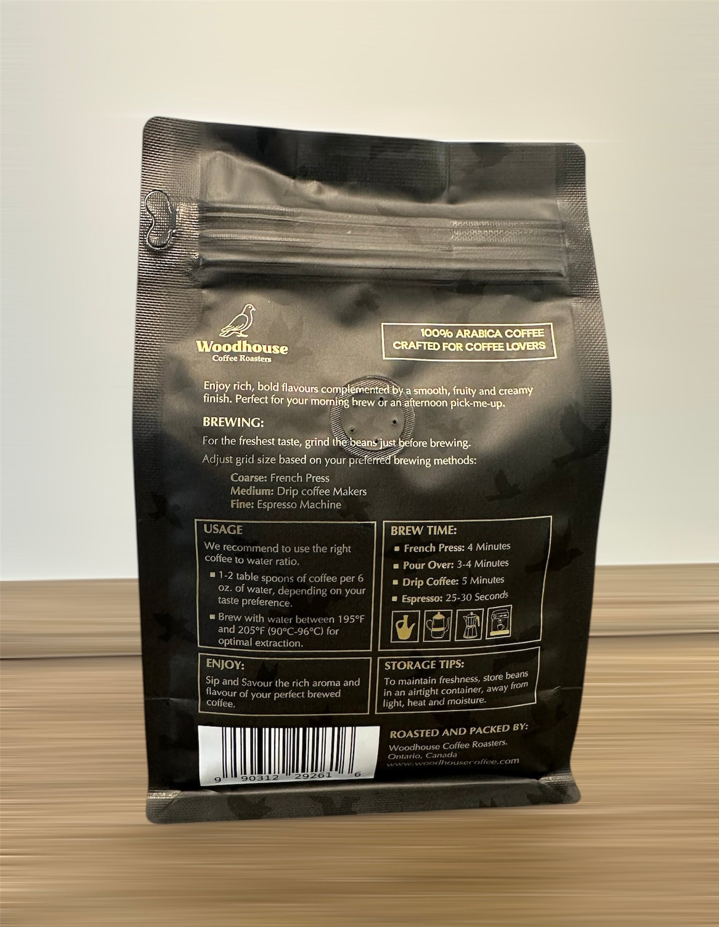 Kenya AA Plus  -  340g