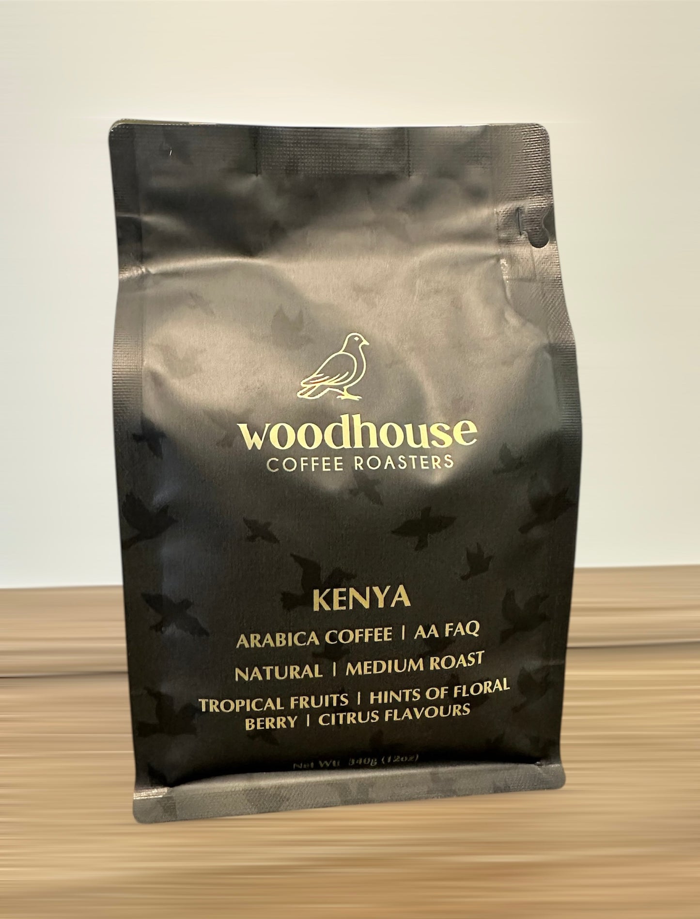 Kenya AA Plus  -  340g