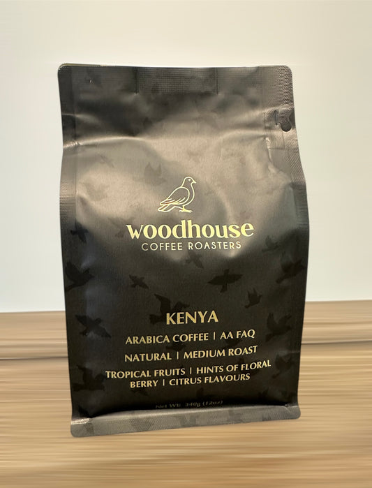 Kenya AA Plus  -  340g