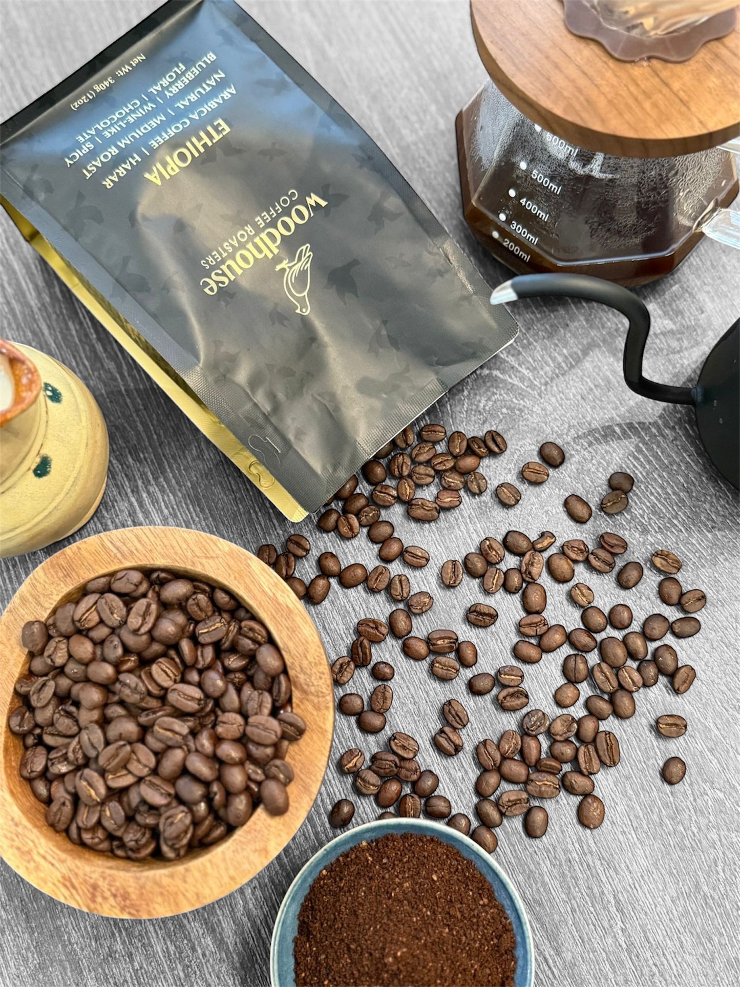 Ethiopia Harar - 340g