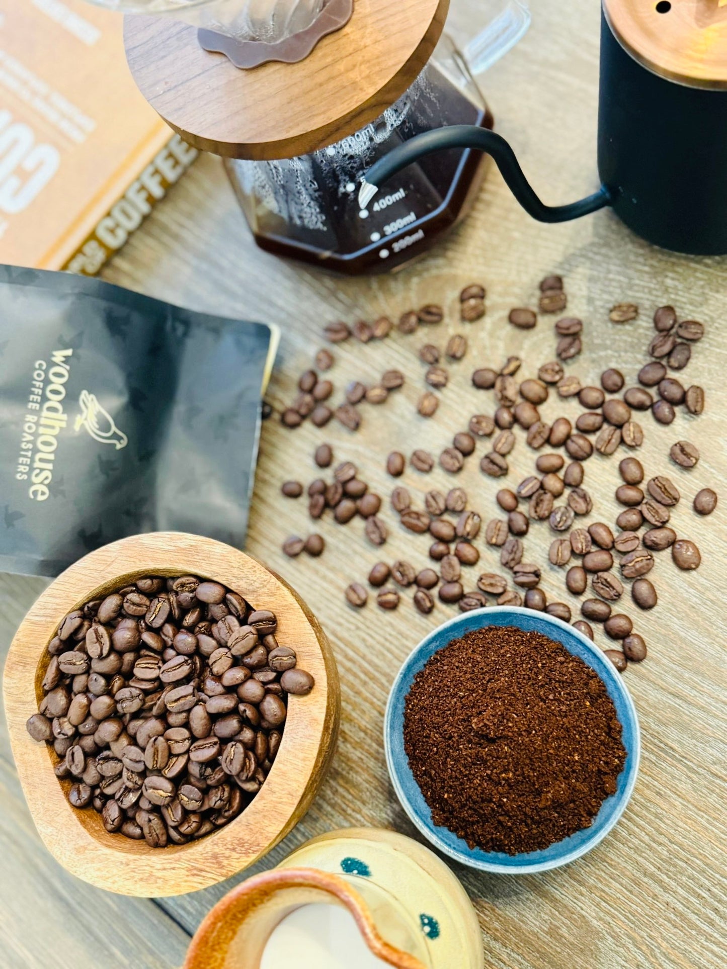 Brazil Mogiana - 340g