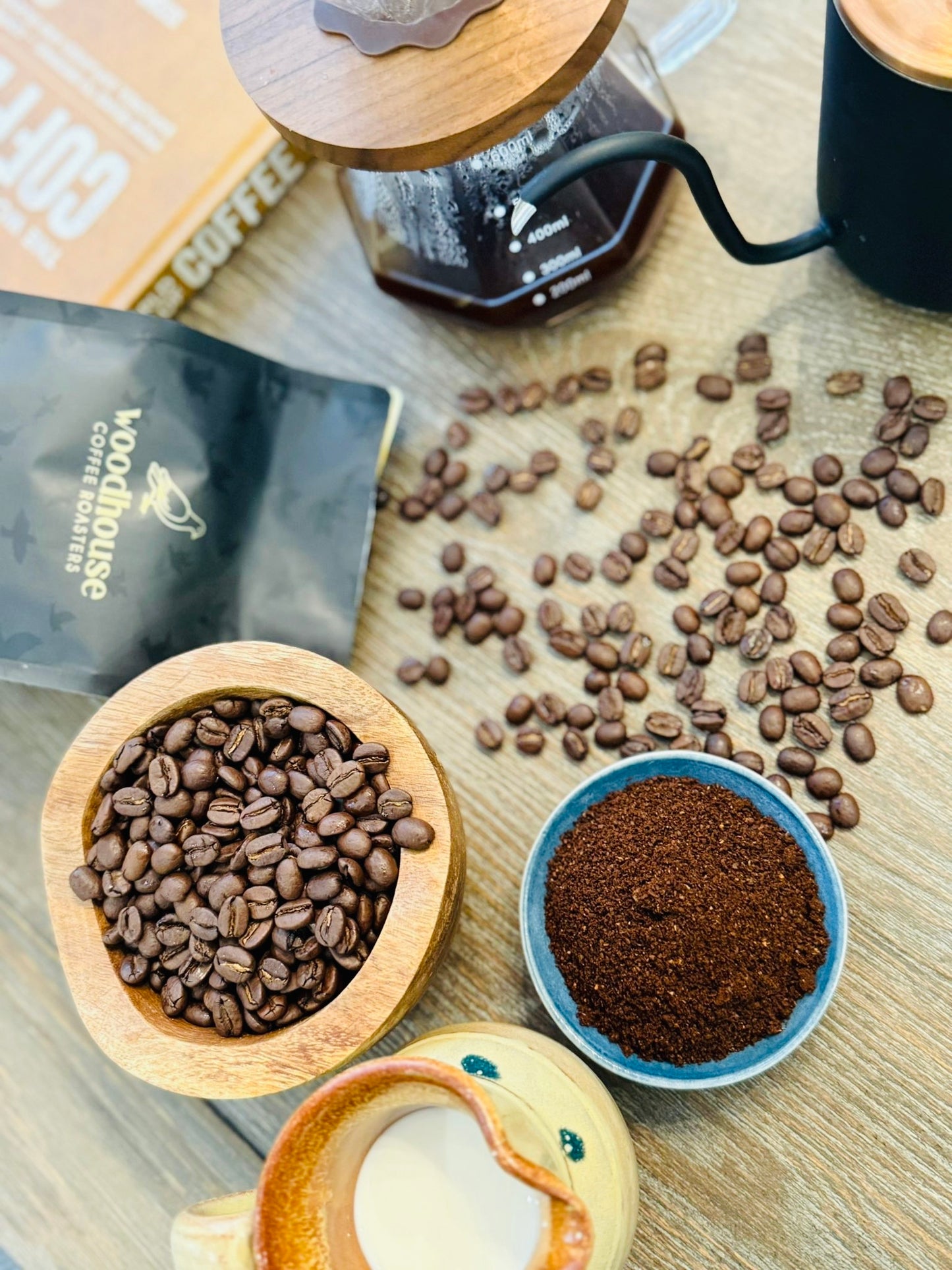 Brazil Mogiana - 340g