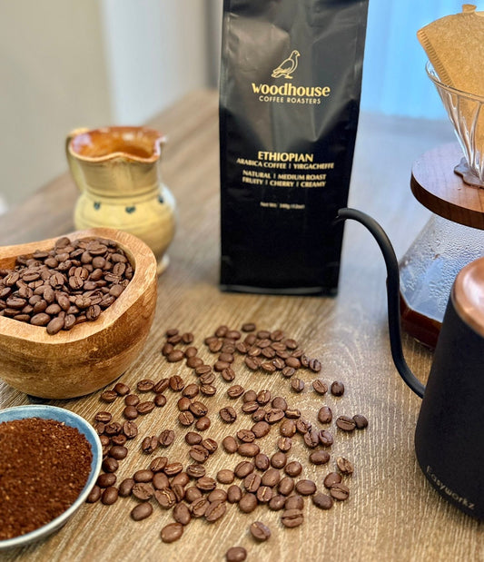 Ethiopia Yirgacheffe - 340g