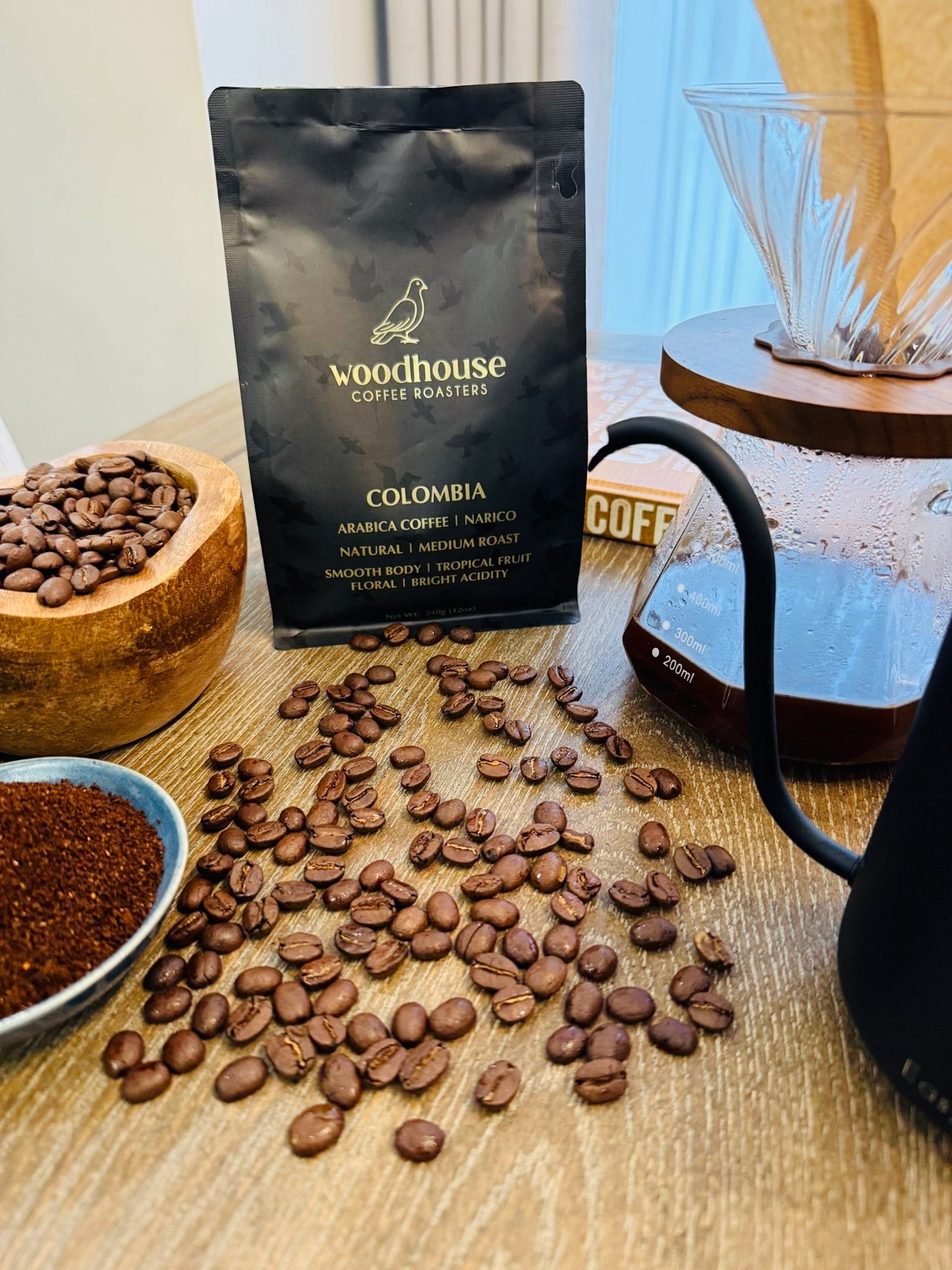 Colombia Nariño - 340g