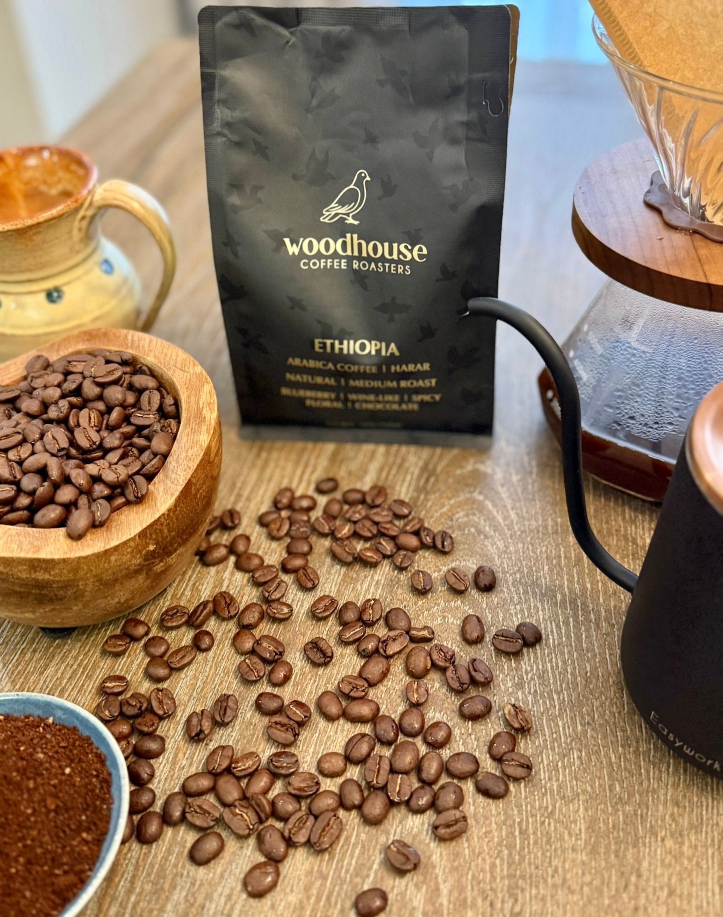 Ethiopia Harar - 340g